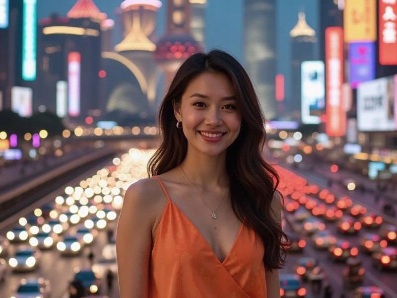 Shanghai's New Generation of Female Influencers: Redefining Beauty and Success in China's Global City