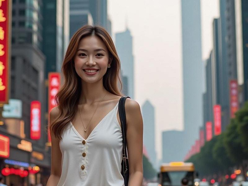 Shanghai 2045: How China's Global City Balances Futurism and Heritage Preservation