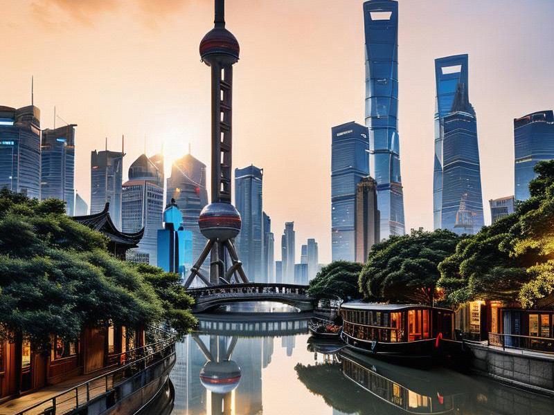Exploring the Hidden Charms of Shanghai Surroundings