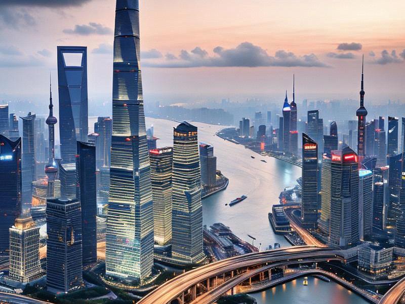 Shanghai: A Dynamic Metropolis of Innovation and Culture