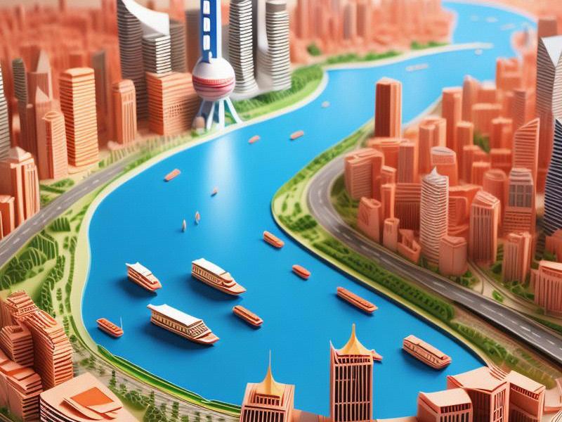Shanghai and Its Neighbors: A Dynamic Regional Network