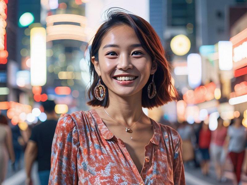 Shanghai Beauty: A Journey Through the City's Allure and Elegance