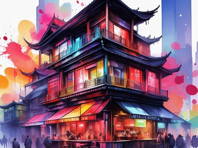 Shanghai's Thriving Entertainment Clubs: A Nightlife Renaissance