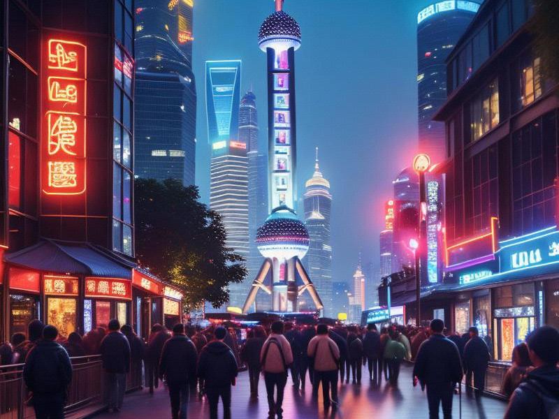 Shanghai Entertainment Halls and Clubs: A Cultural Experience
