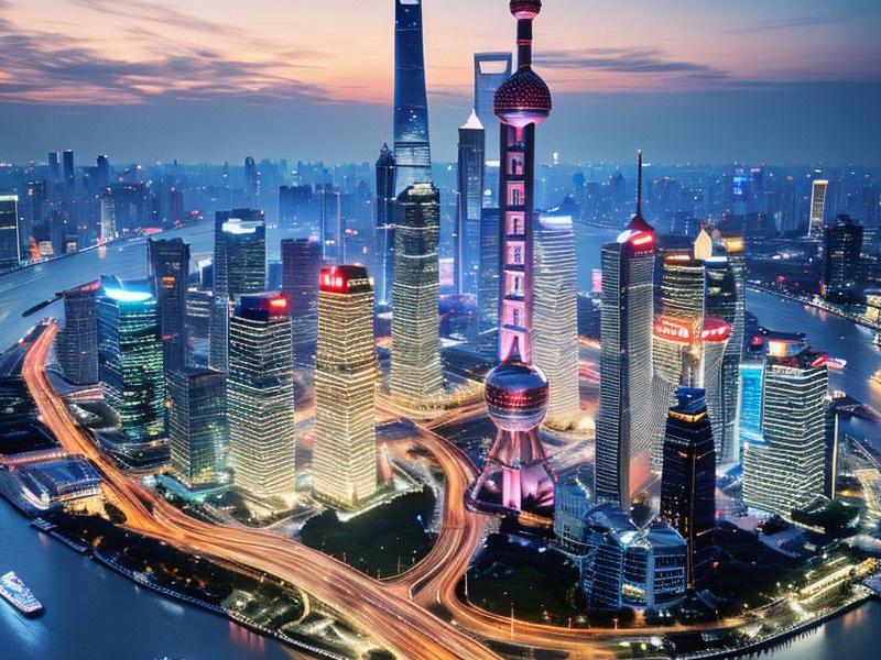 Shanghai and Surroundings: A Cultural and Economic Journey