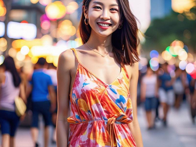 Shanghai's Beauty: A Journey Through the City's Enduring Charm and Modern Elegance