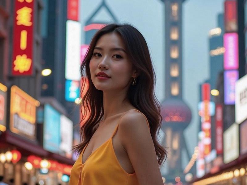 The Shanghai Beauty Paradox: How China's Financial Capital Redefines Feminine Ideals