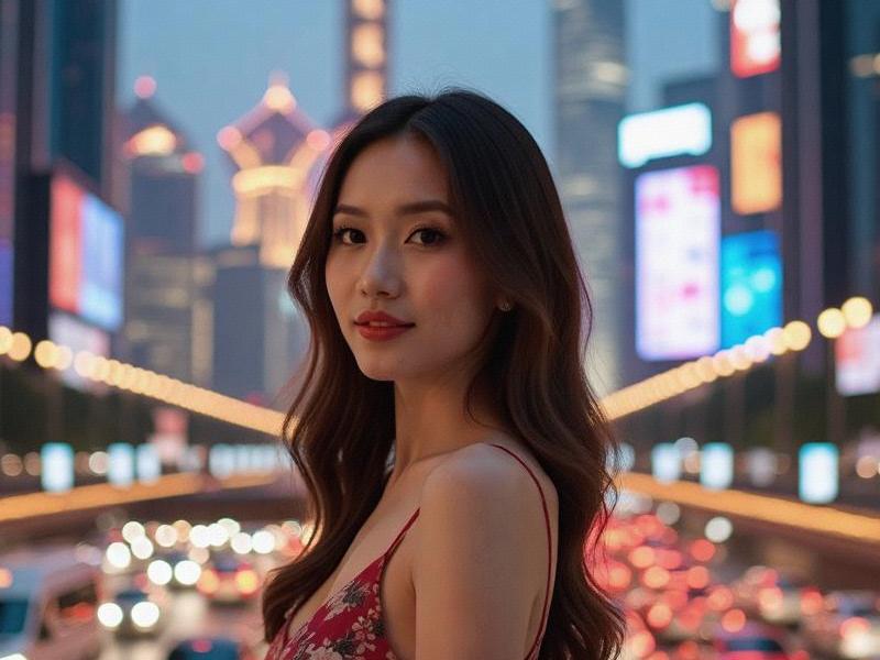 Shanghai's Quantum Leap: How China's Financial Capital Became a Global Tech Powerhouse
