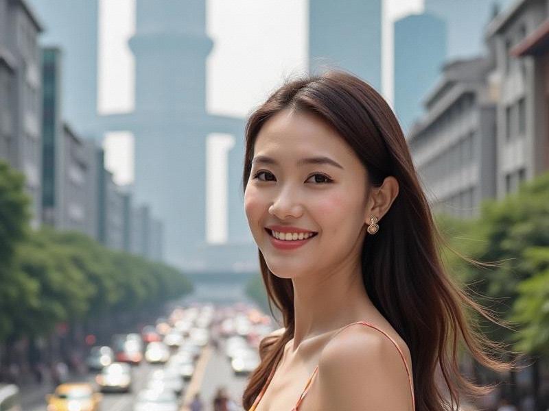 The Shanghai Modern: How Women Are Reshaping China's Global City