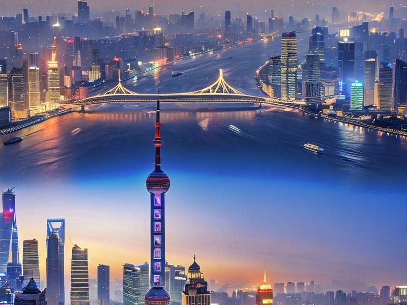 Shanghai: An Exciting Metropolis in China