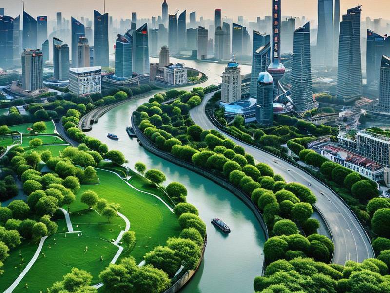 Shanghai's Journey Towards a Sustainable Future: Green Initiatives and Urban Innovations
