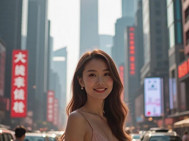 The Shanghai Aesthetic Revolution: How Women Are Reshaping China's Global City