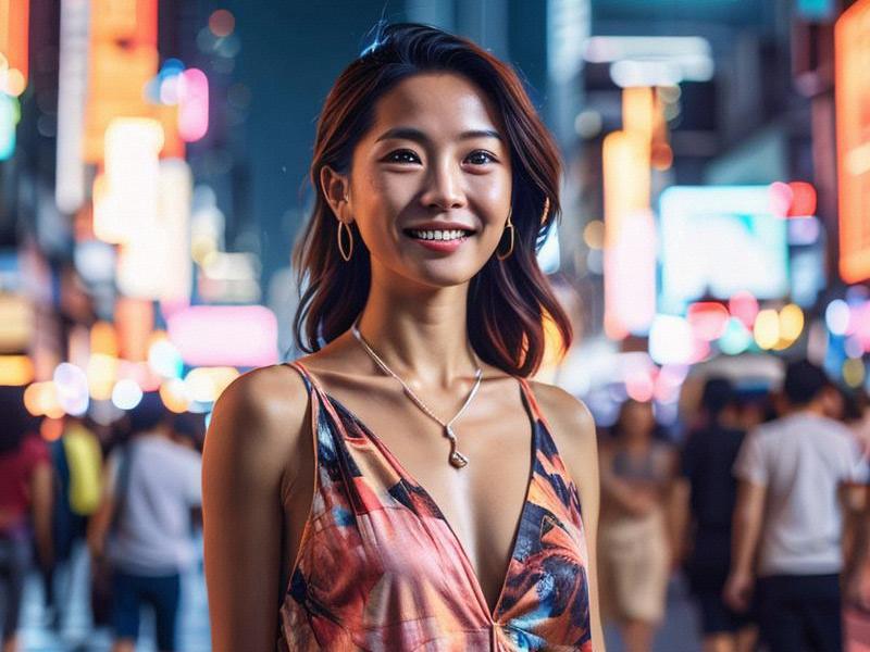 The Beauty of Shanghai Women and the Customs of Beauty