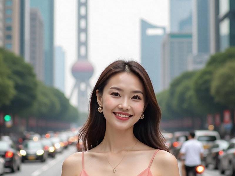 Shanghai 2030: The Rise of Asia's Next Smart Megacity