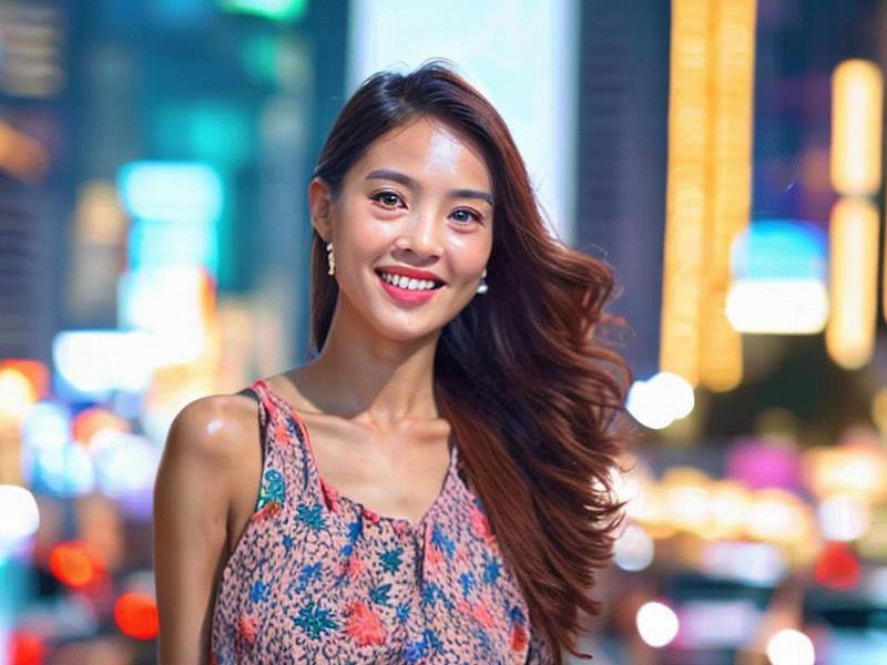 Shanghai Beauties: A Glimpse into the Elegant Women of the City