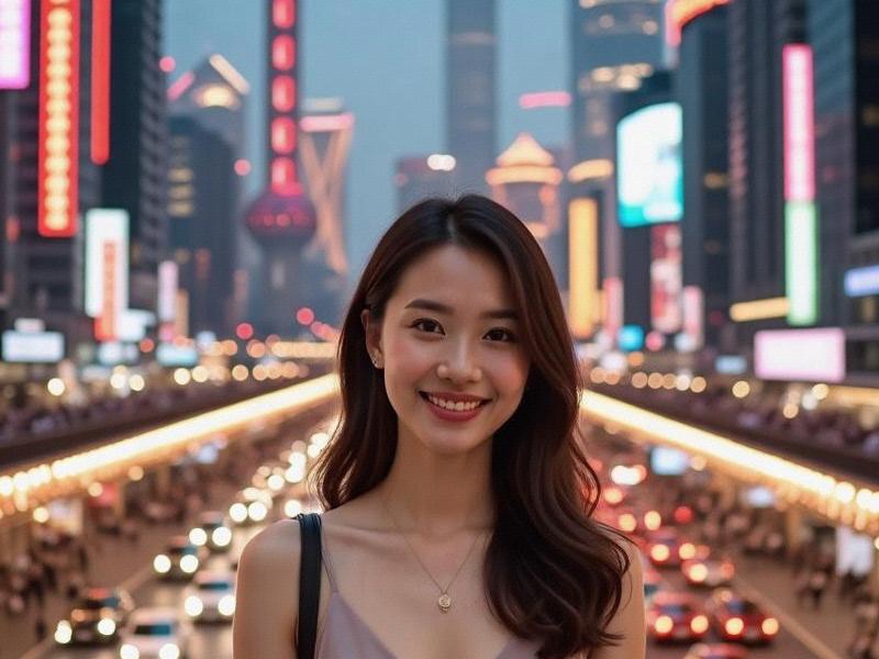 Shanghai 2025: Where Futurism Meets Tradition in China's Global City