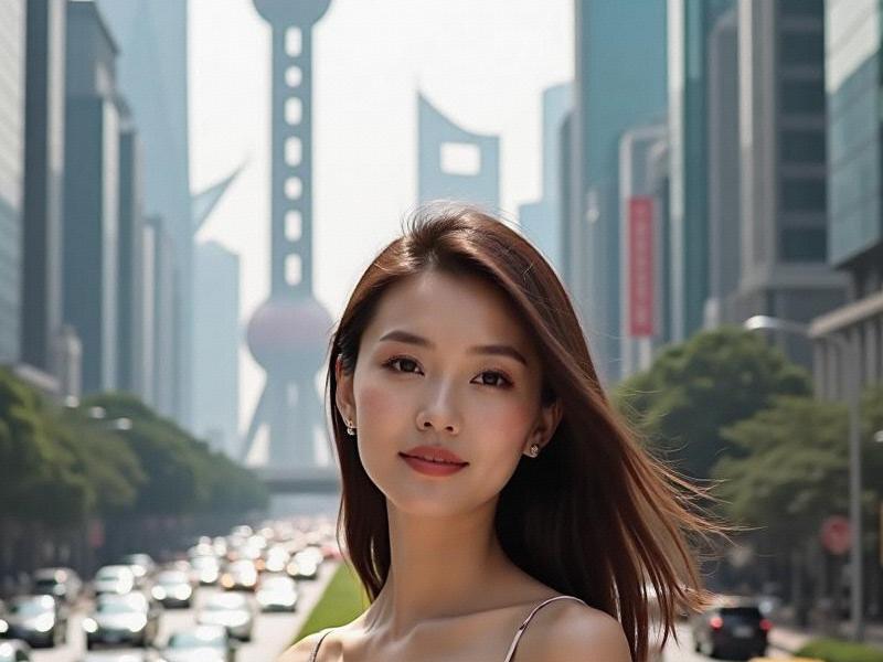 Quantum Shanghai: How China's Global City is Building the Metropolis of Tomorrow