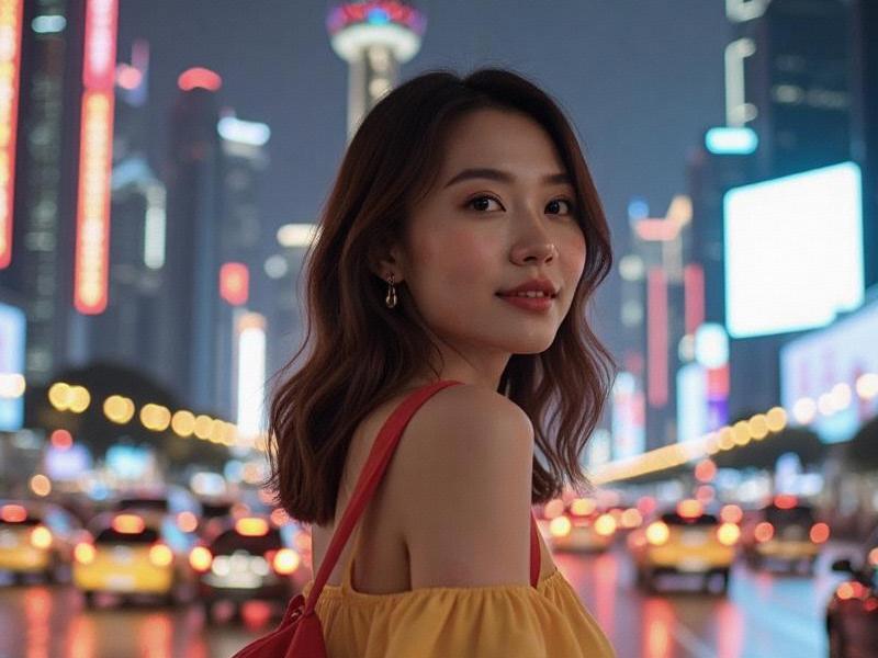 Shanghai Glamour: How China's Cosmopolitan Capital Redefined Feminine Identity