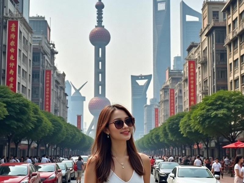 The Dual Pulse of Shanghai: Where Heritage and Hypermodernity Collide