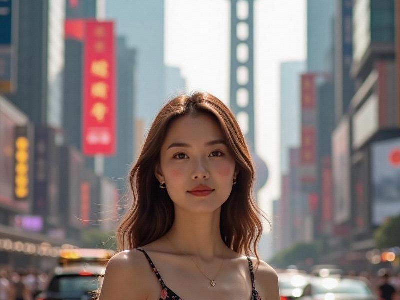 Shanghai's Style Revolution: How Local Women Are Redefining Global Beauty Norms