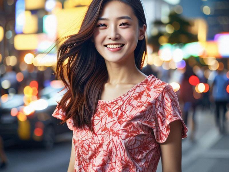 Shanghai Beauties: A Journey Through the Beauty and Charm of the City