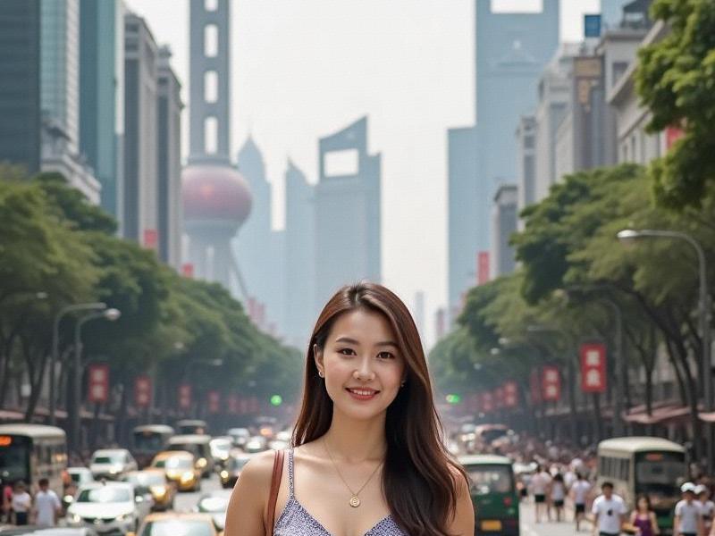 Shanghai Femininity 3.0: How the City's Women Are Rewriting the Rules