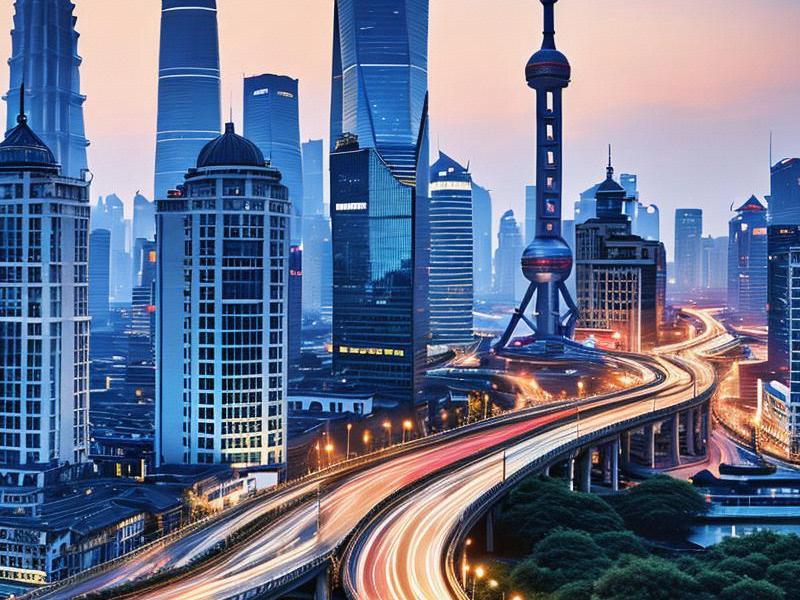 Shanghai and Its Surroundings: A Comprehensive Overview
