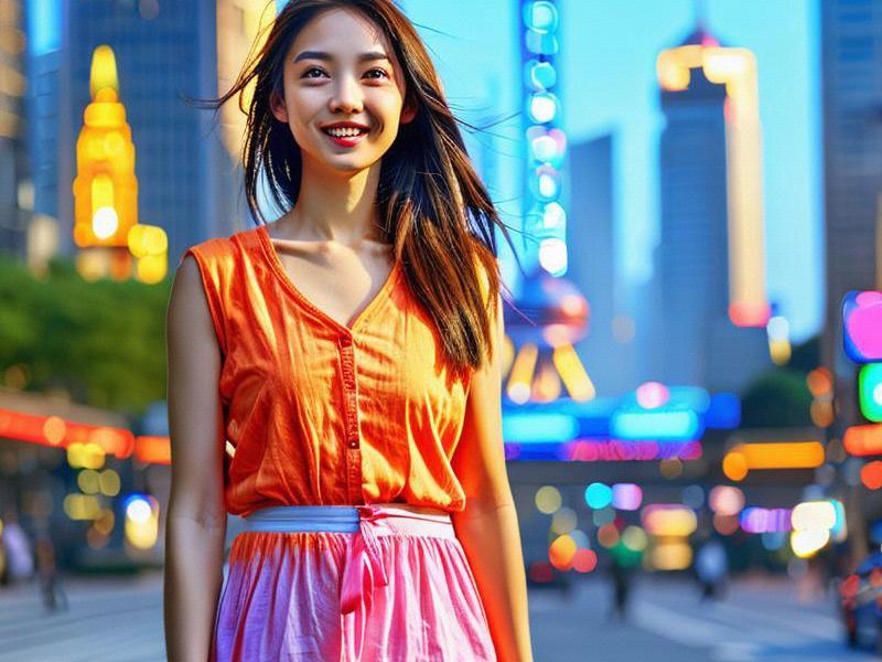 Shanghai: A Dynamic Metropolis Shaping the Future of China and the World