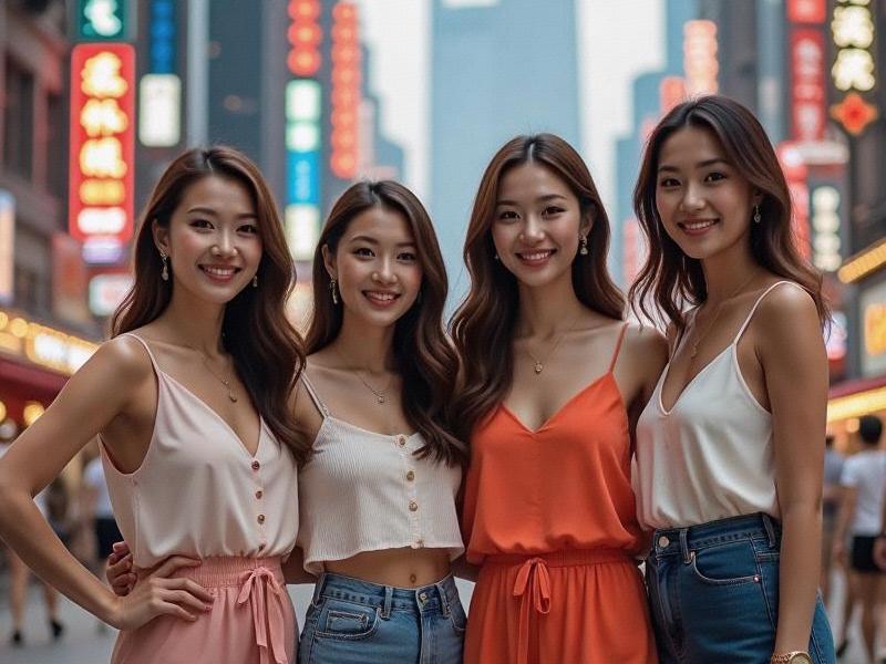 Shanghai's New Generation of Beauty Icons: How Local Women Are Redefining Global Standards