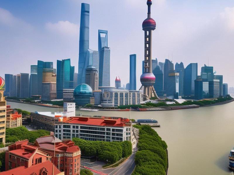 Shanghai and Its Surrounding Areas: A Comprehensive Overview