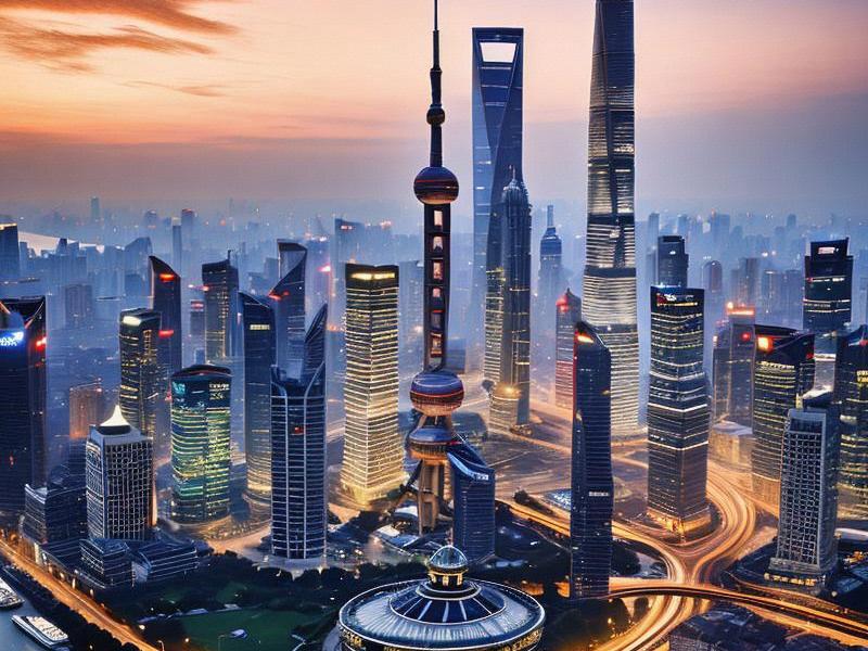 Shanghai Beauty Spotlight: A Journey Through the City's Most Captivating Sights and Experiences