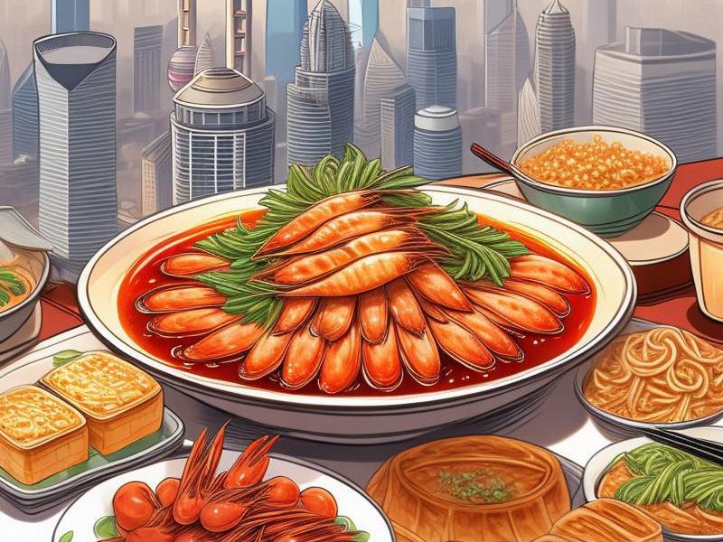 Shanghainese Beauties——A Journey of Cultural Exploration Through Cuisine