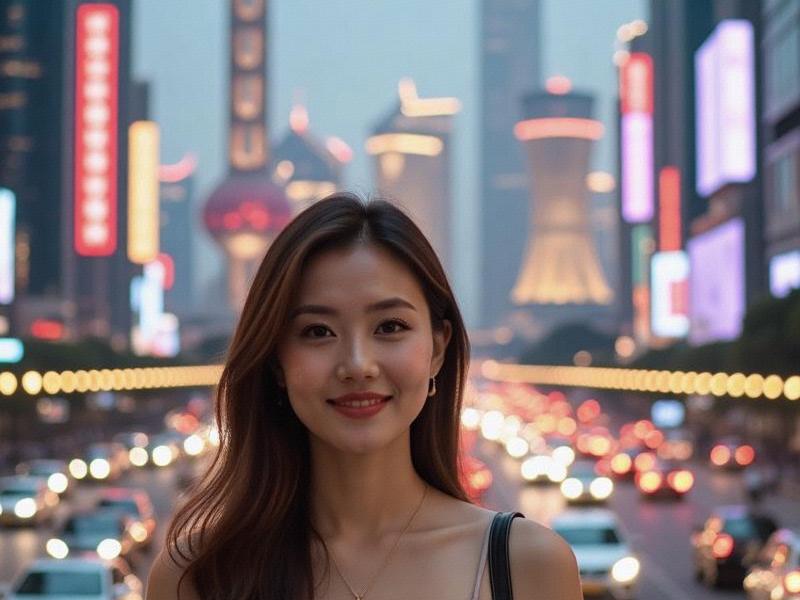 Neon Phoenix: Shanghai's Nightlife Rebirth in the Post-Pandemic Era