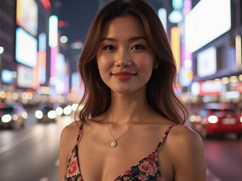 Shanghai Glamour: How the City's Women Are Redefining Beauty Standards in Modern China