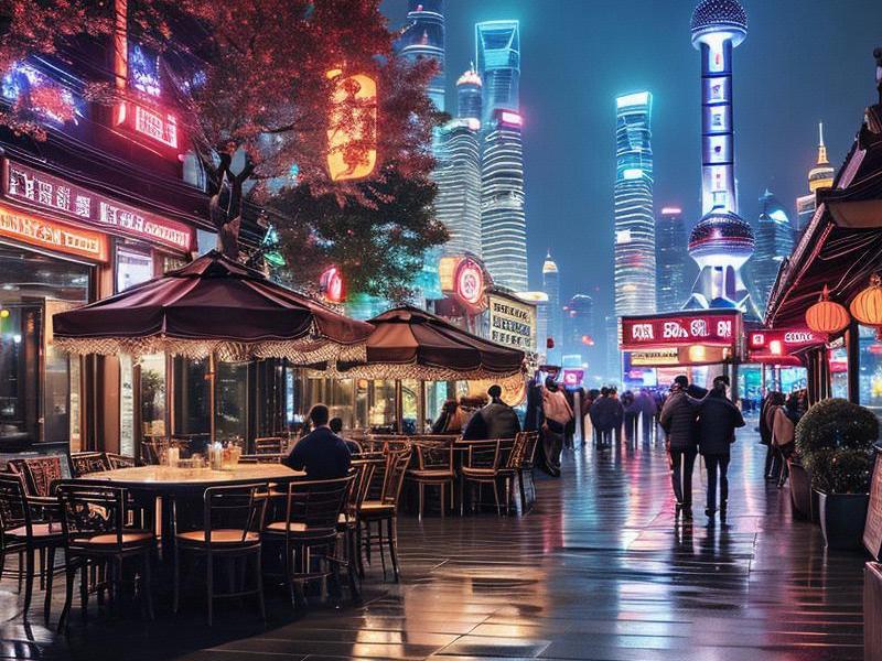 Shanghainese Nightlife: A Vibrant Cultural Ecosystem