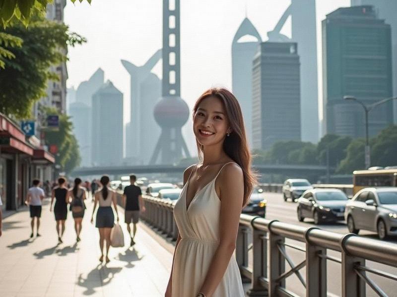 Shanghai's Beauty Revolution: How China's Fashion Capital is Rewriting the Rules of Feminine Charm
