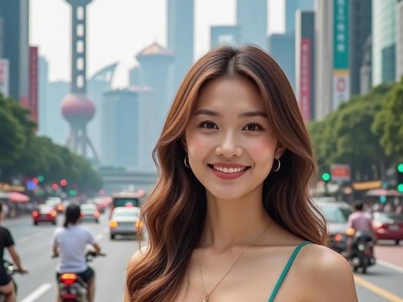 Shanghai's Beauty Alchemy: Crafting Modern Femininity in China's Urban Crucible