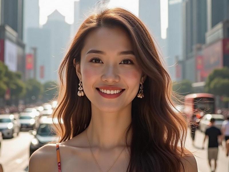 Shanghai's Beauty Revolution: How Local Women Are Redefining Chinese Femininity