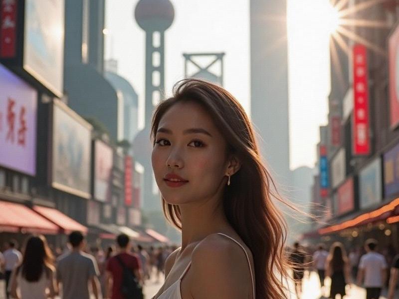 Shanghai 2025: Where Futuristic Ambition Meets Timeless Charm