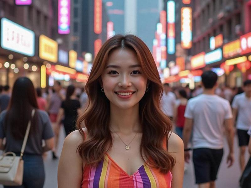 The Shanghai Beauty Revolution: How China's Fashion Capital is Redefining Feminine Ideals