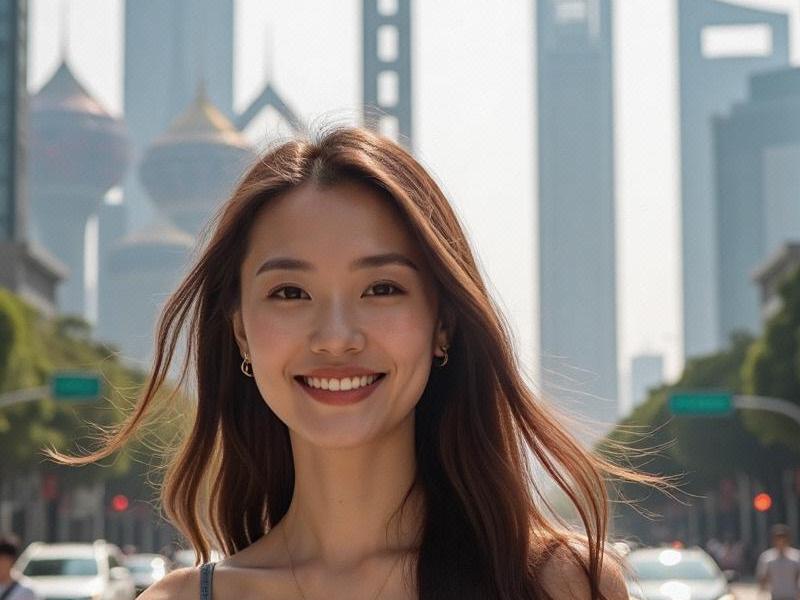Shanghai's Style Revolution: How Local Women Are Redefining Chinese Femininity