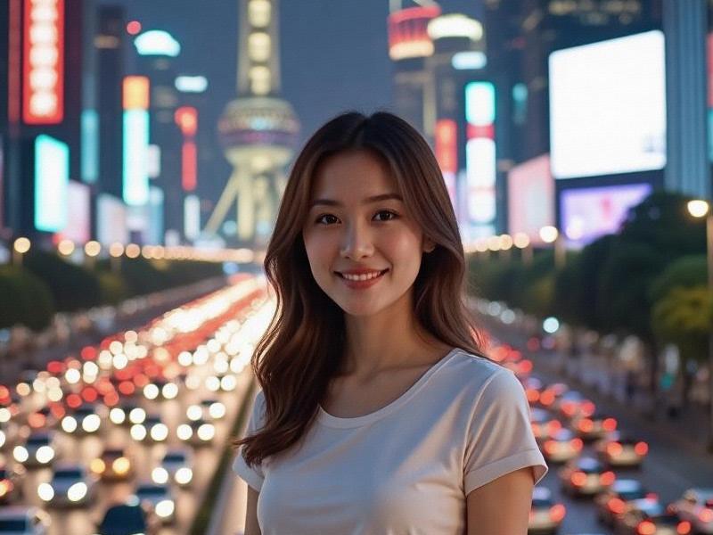 Shanghai 2025: The Phoenix of the East Reinvents Urban Civilization
