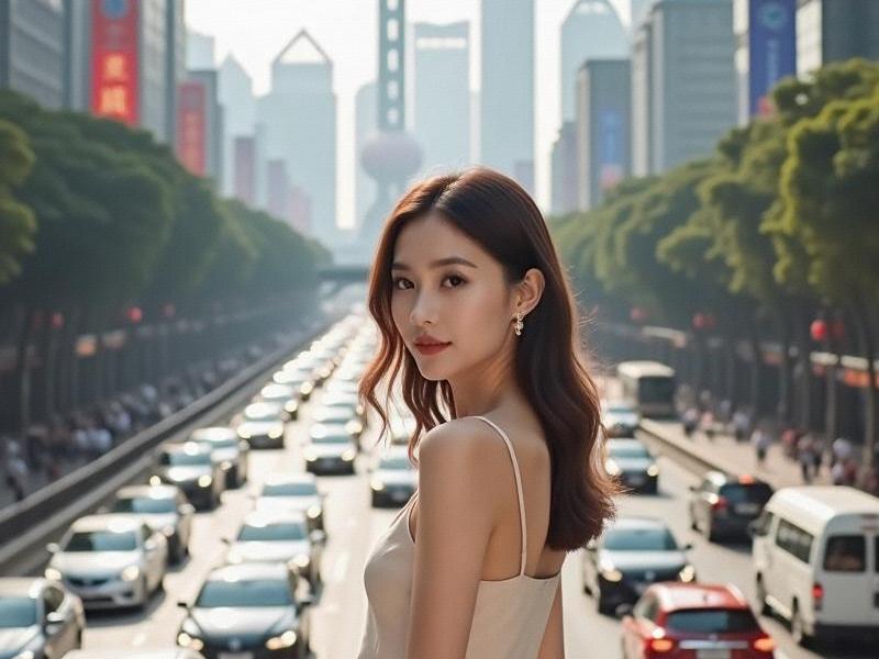 Shanghai 2025: The Reinvention of China's Global Gateway