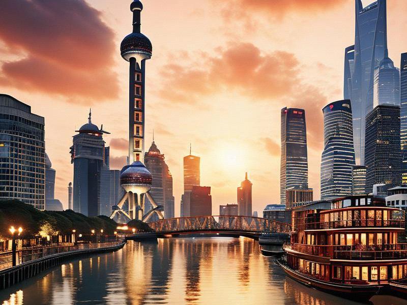 Shanghai: A Global Metropolis with Endless Charm and Opportunities