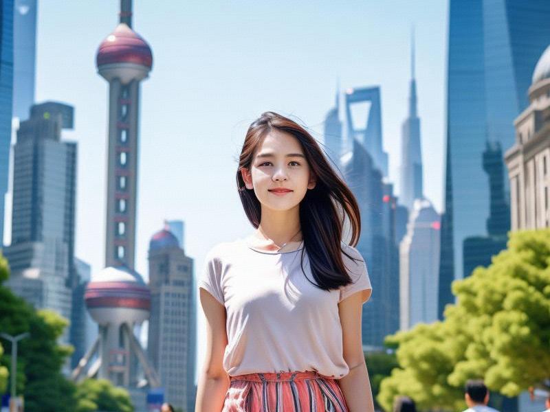 Shanghai and Its Surroundings: A Dynamic Tapestry of Urban and Rural Beauty