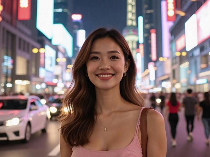 Neon Nostalgia: Shanghai's Living Dialogue Between Past and Future