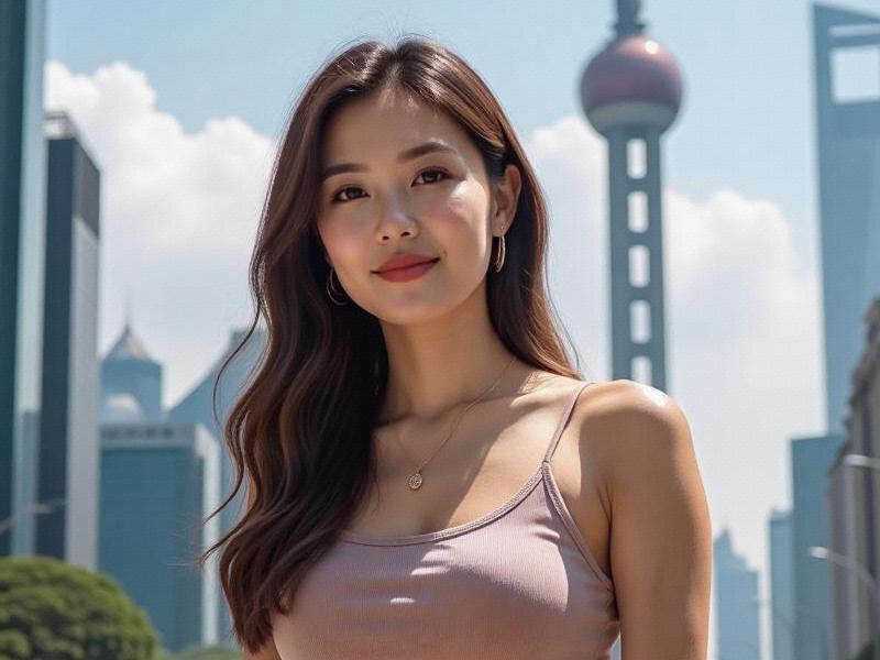 The Shanghai Glow: How China's Fashion Capital is Rewriting Global Beauty Rules