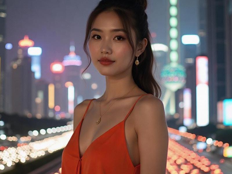 Shanghai Sapphires: How the City's Women Are Redefining Chinese Femininity