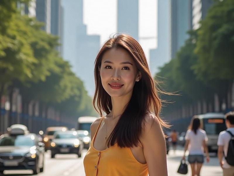 Shanghai's New Femininity: Where Tradition Meets Ambition