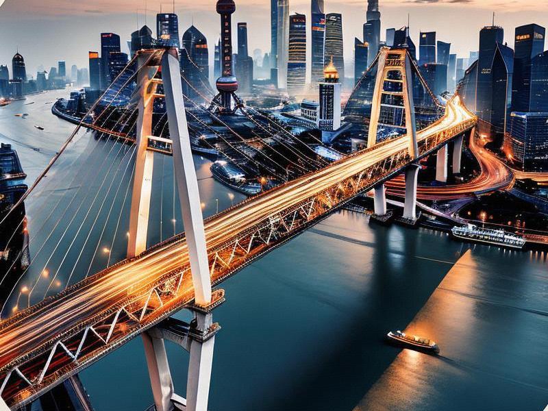 Shanghai's Dynamic Beauty in the Global Context